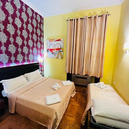 Rome Star Guesthouse Termini Exterior foto