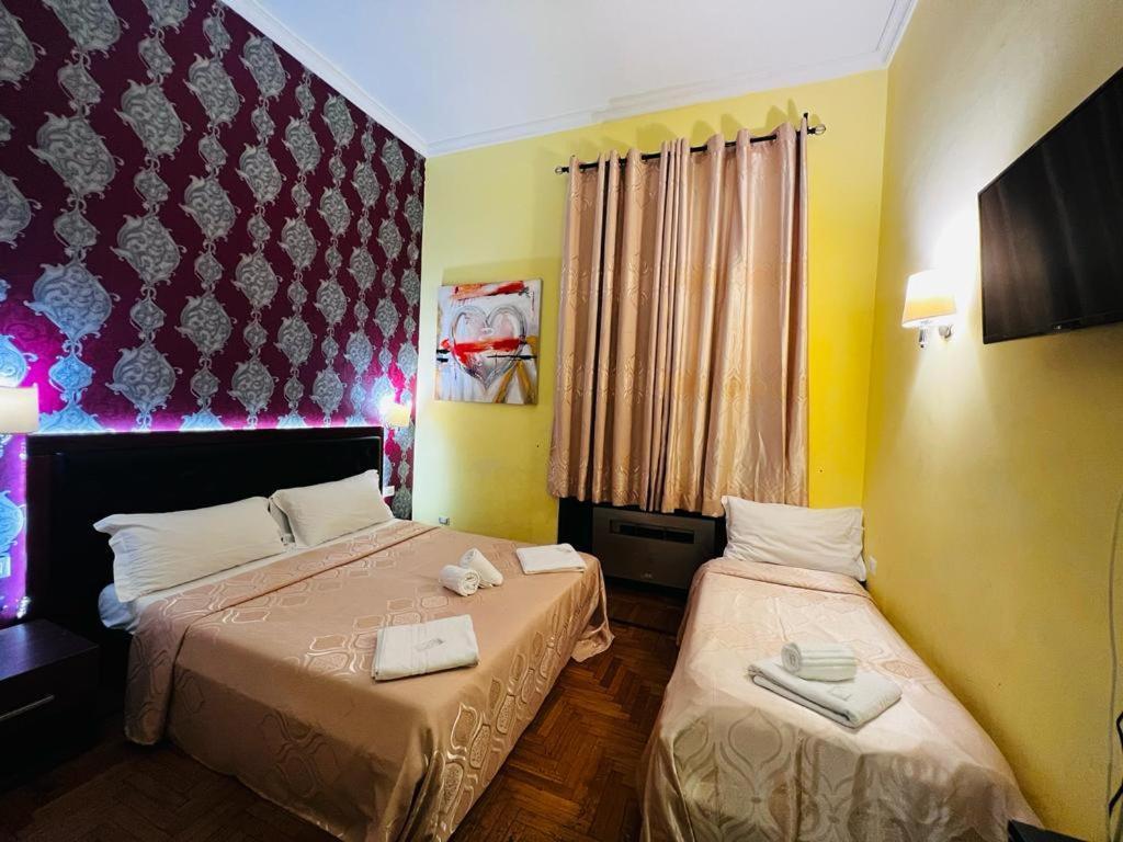 Rome Star Guesthouse Termini Exterior foto