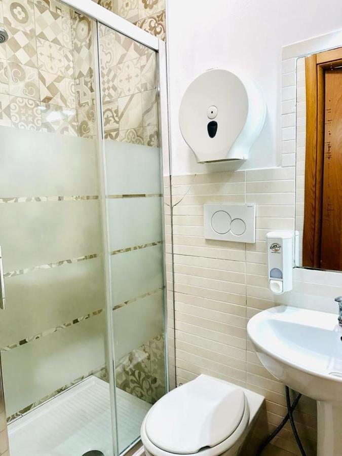 Rome Star Guesthouse Termini Exterior foto