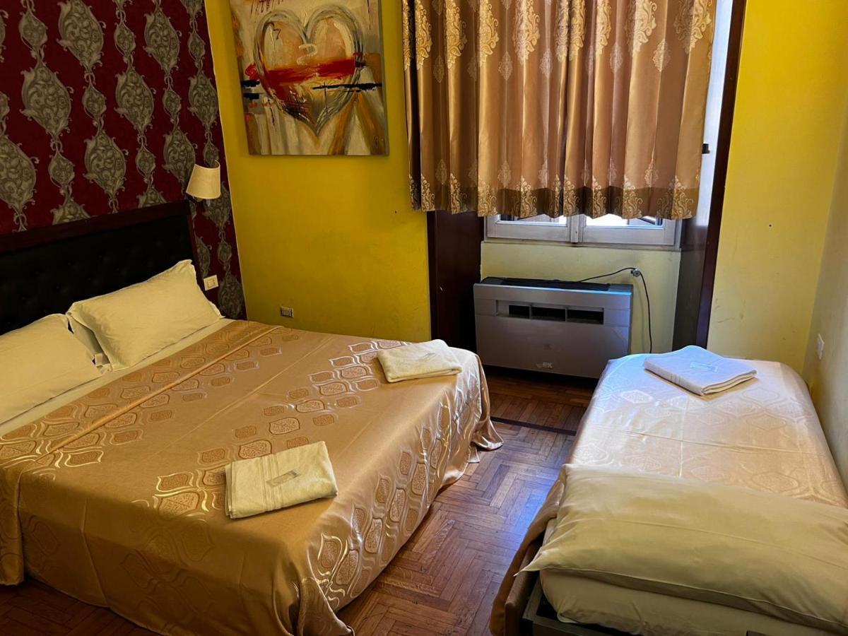 Rome Star Guesthouse Termini Exterior foto