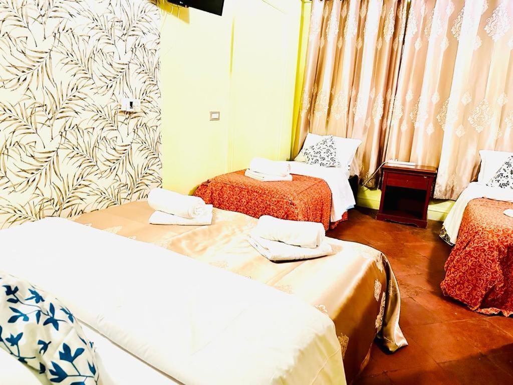 Rome Star Guesthouse Termini Exterior foto